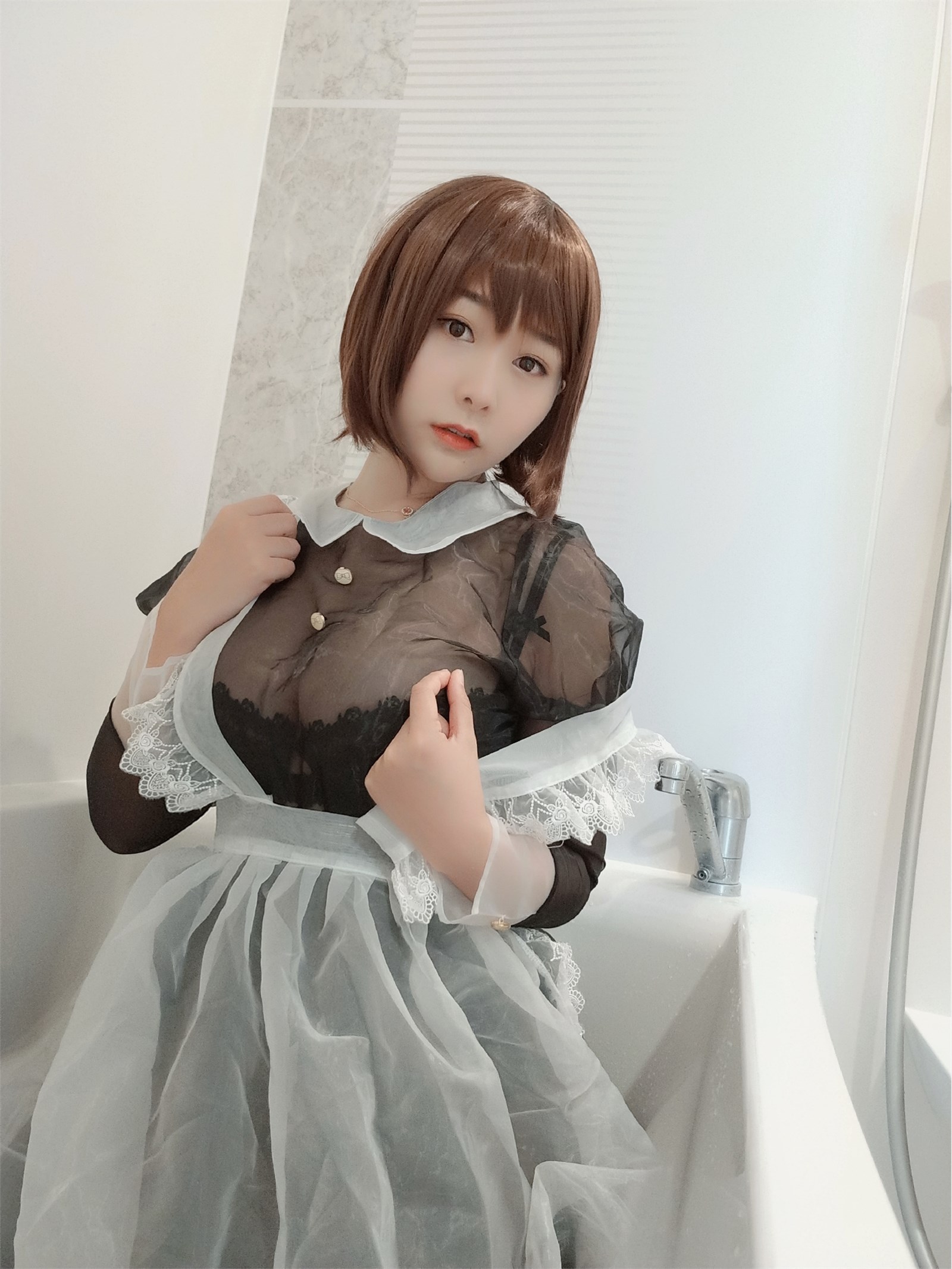 NO.17 Transparent Maid(3)